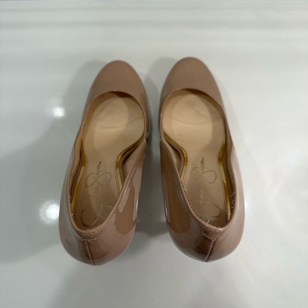 Jessica Simpson Platform Heels - Picture 4 of 8